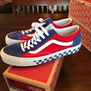 Vans Style 36 in men’s size 10